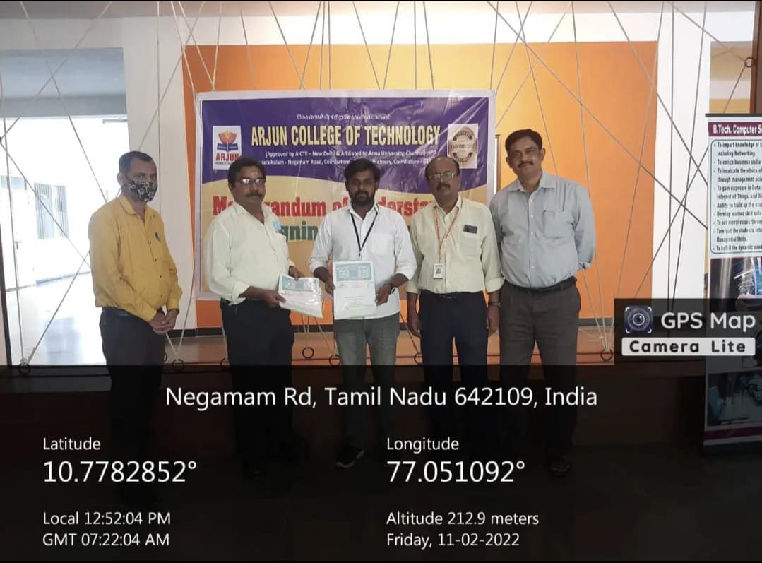 Arjun College of Technology