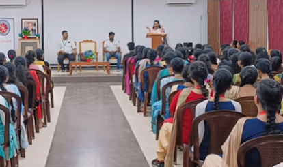 Learnings from Today’s Event with Dr. Sharmila