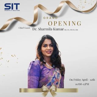 Join Us: Shanthi IT Solution’s Opening in Valasaravakkam