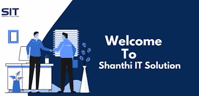 Shanthi IT Solution — Internship Program That Actually Helps You Launch