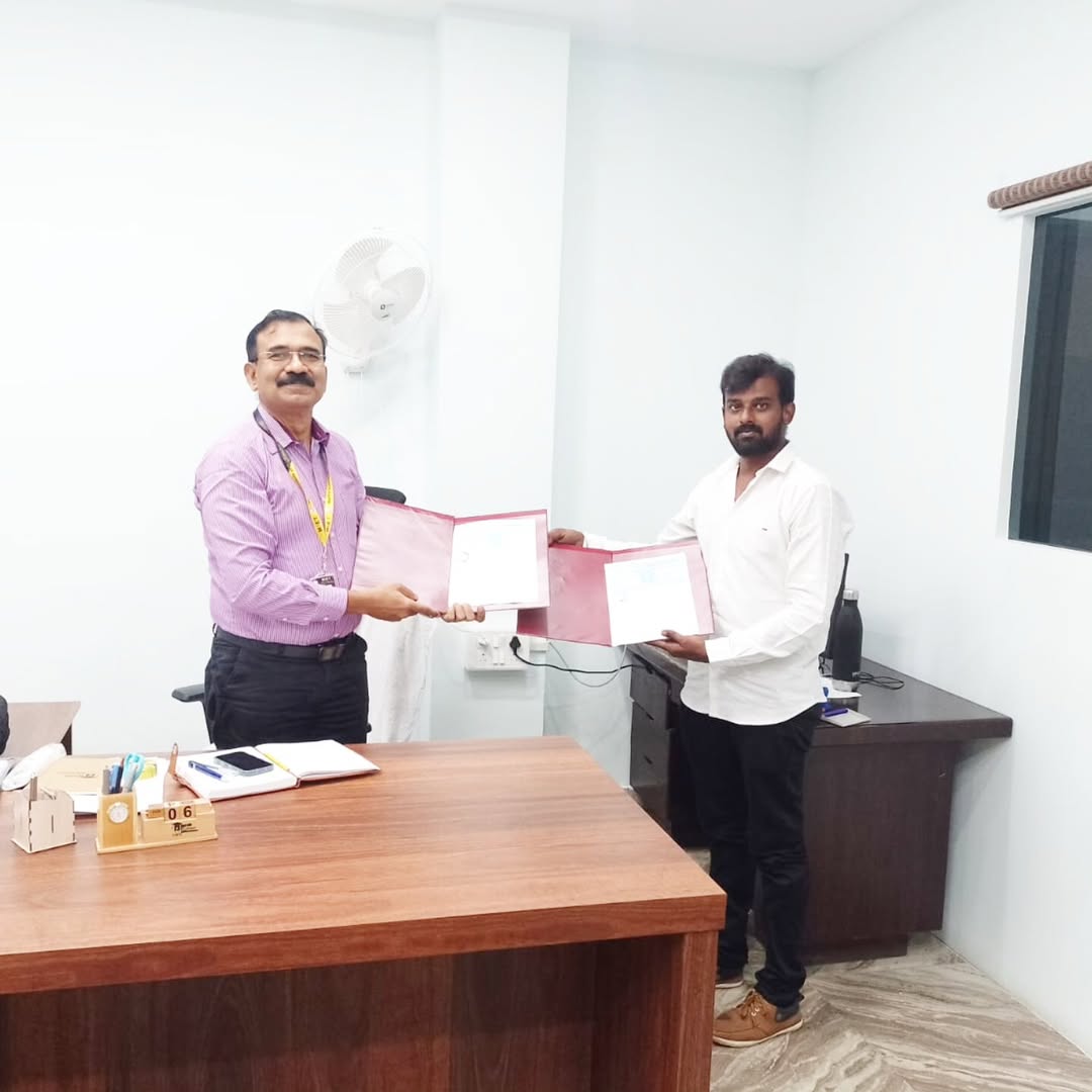 MOU Signing Ceremony