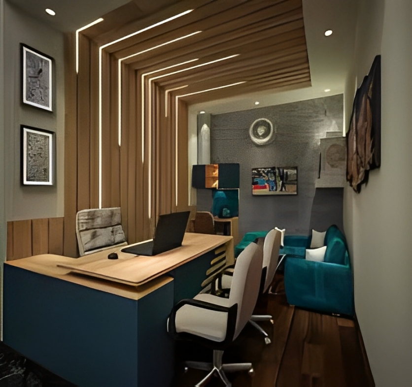 Shanthi IT Office