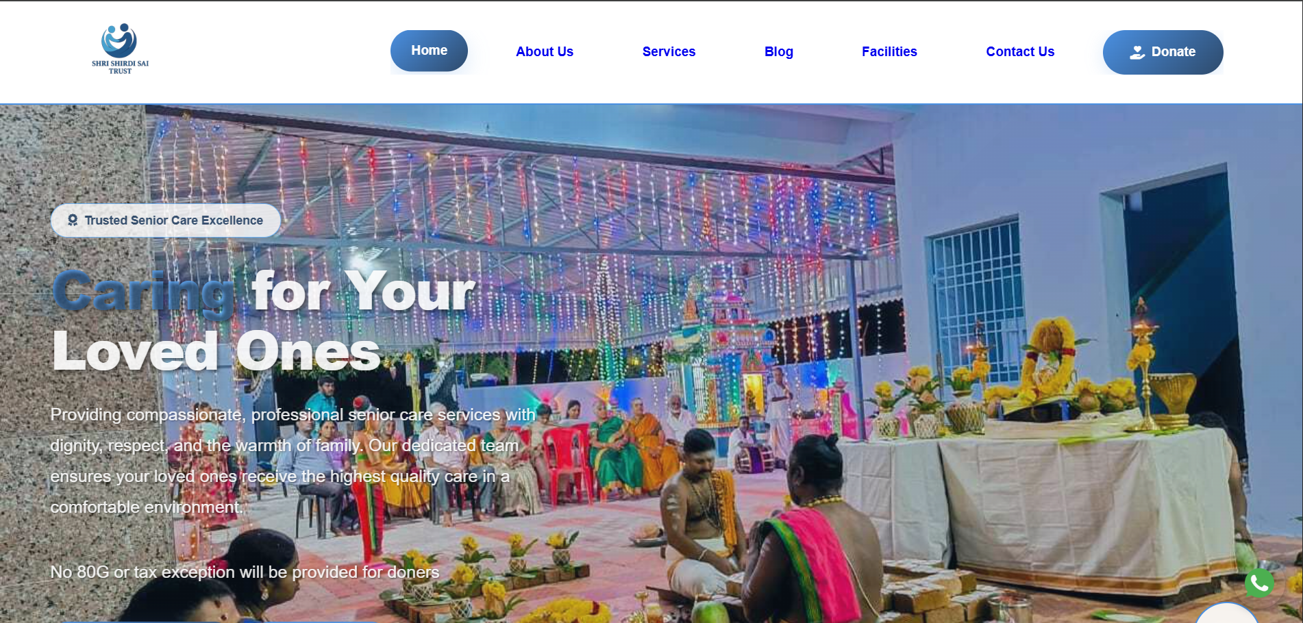 Shri Shirdi Sai Trust